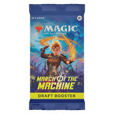 MTG - Draft Booster - March of the Machine