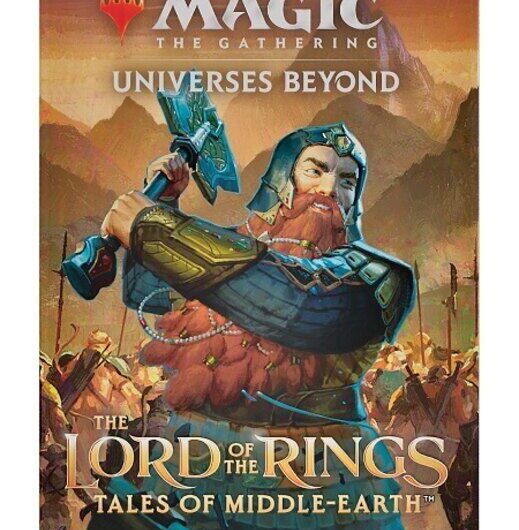 MTG - Draft Booster - Lord of the Rings