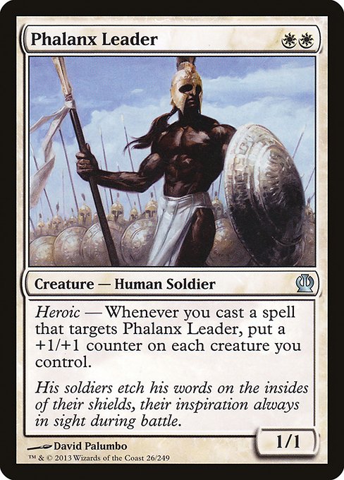 Phalanx Leader