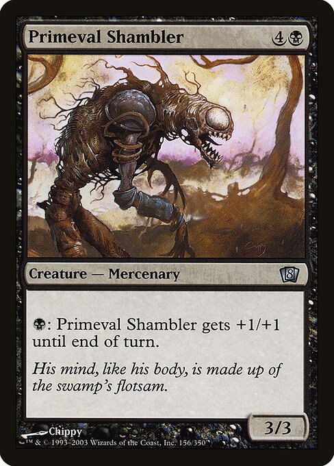 Primeval Shambler