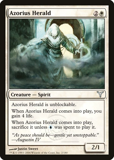 Azorius Herald