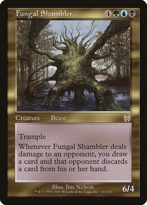 Fungal Shambler