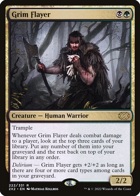 Grim Flayer