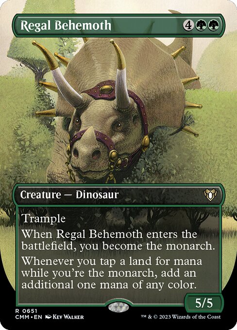 Regal Behemoth