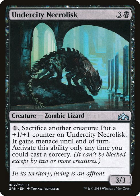 Undercity Necrolisk