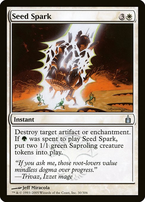 Seed Spark