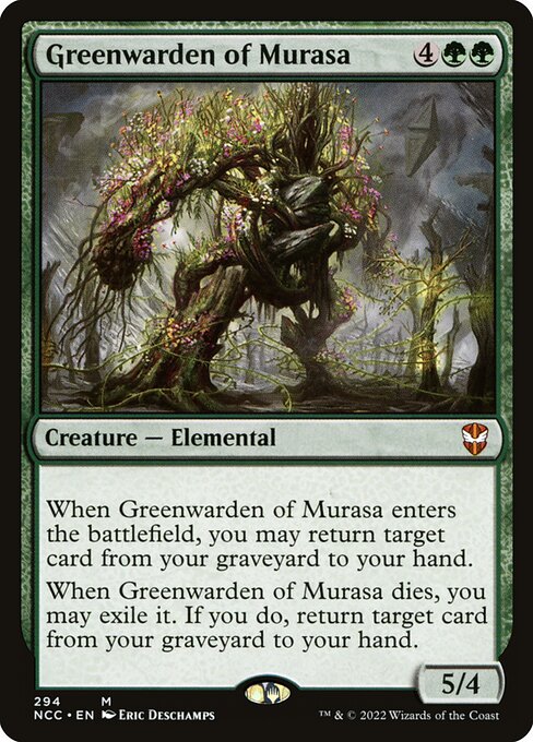 Greenwarden of Murasa