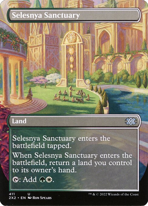 Selesnya Sanctuary