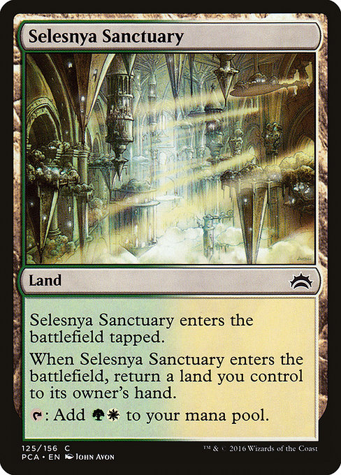 Selesnya Sanctuary