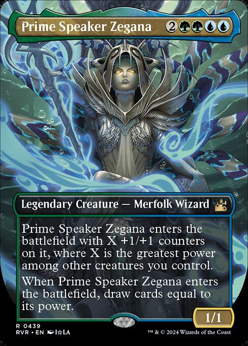 Prime Speaker Zegana