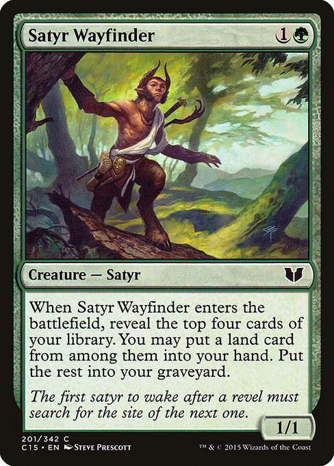 Satyr Wayfinder