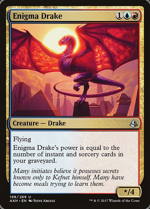 Enigma Drake