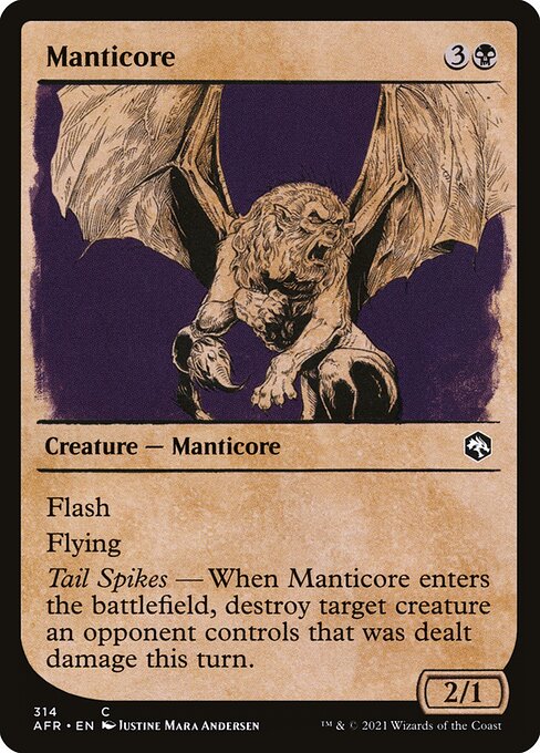 Manticore