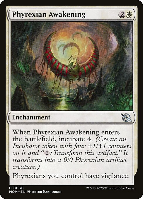 Phyrexian Awakening