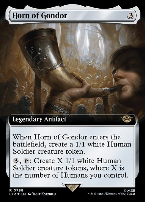 Horn of Gondor