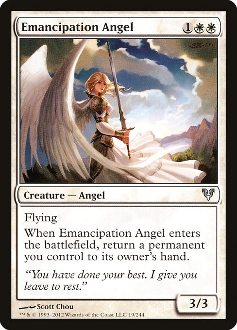 Emancipation Angel