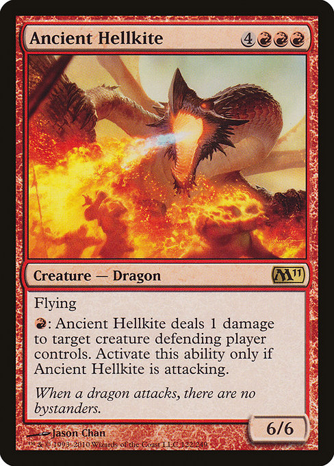 Ancient Hellkite