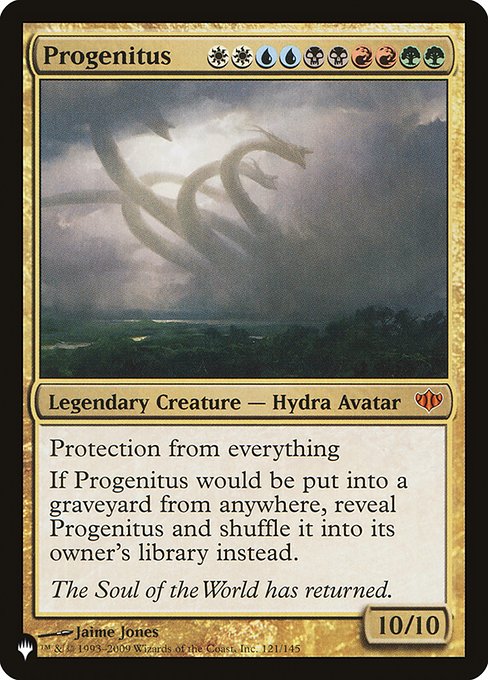 Progenitus