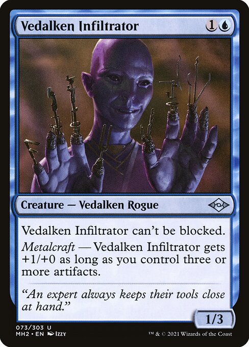 Vedalken Infiltrator