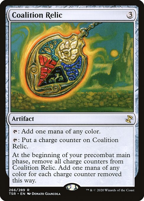 Coalition Relic