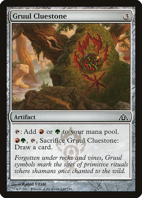 Gruul Cluestone