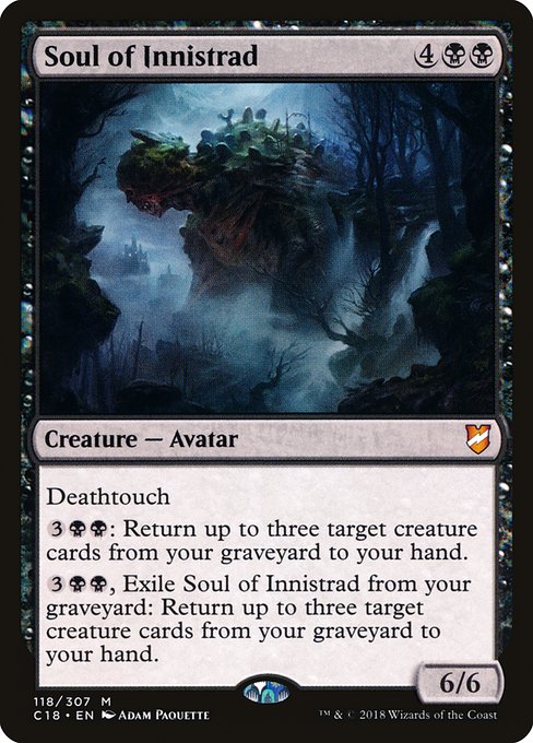 Soul of Innistrad