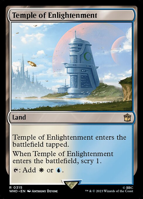 Temple of Enlightenment