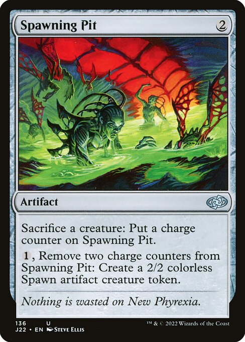 Spawning Pit