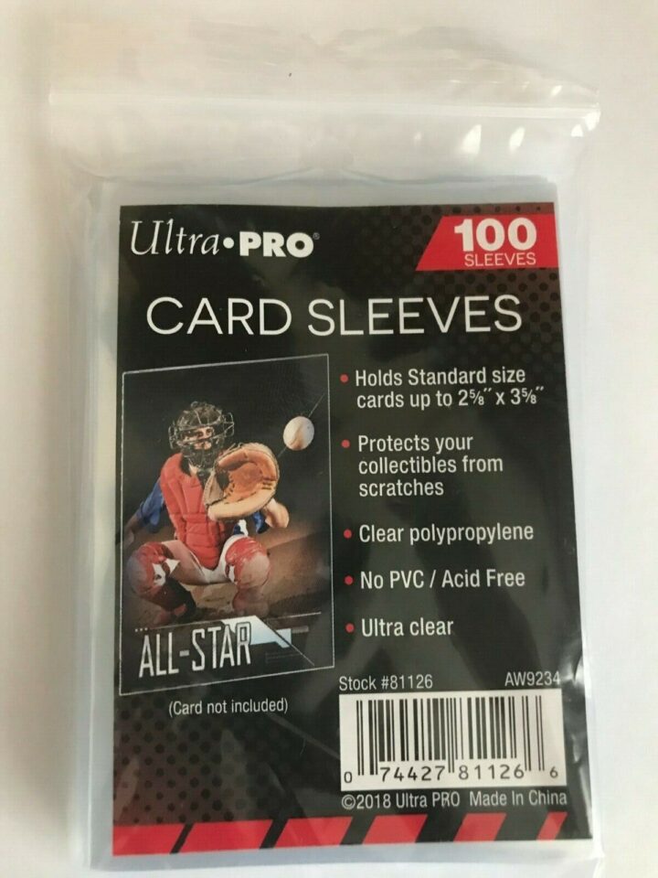 Accesorios - Ultra Pro - Penny Sleeves