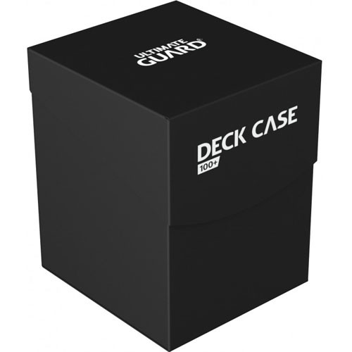 Accesorios - Deck Box - UG 100+ Black