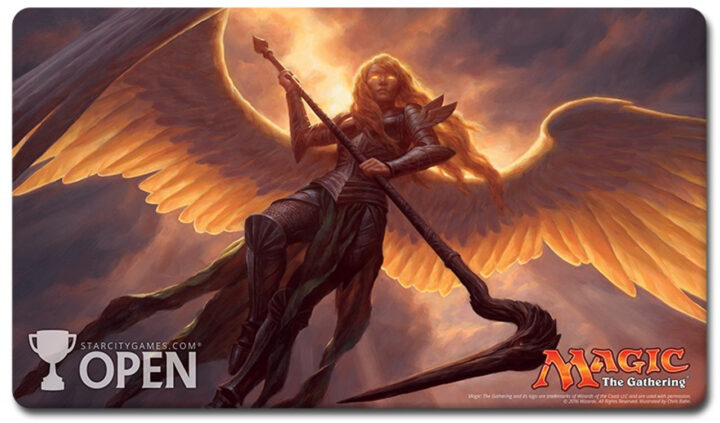 Accesorios - Playmat Sigarda Heron's Garce - Star City Open