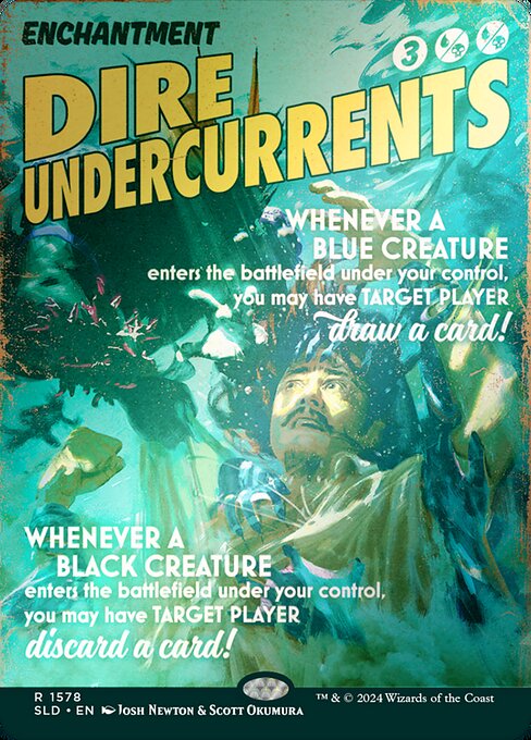 Dire Undercurrents