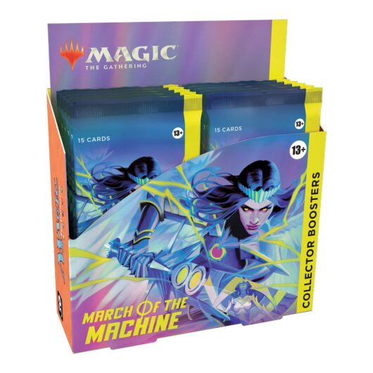 MTG - Collector Booster Pack - March of the Machine