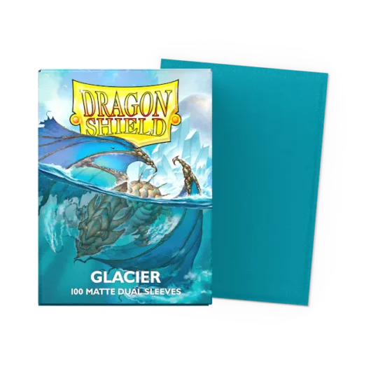 Accesorios - Dragon Shield - Matte Dual Glacier