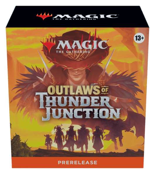 MTG - Prekit - Outlaws of Thunder Junction