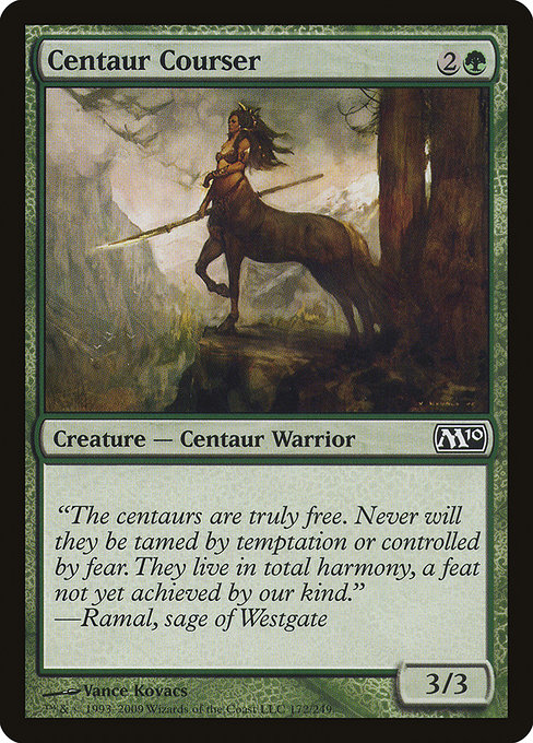 Centaur Courser