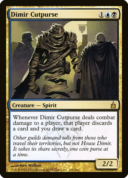 Dimir Cutpurse