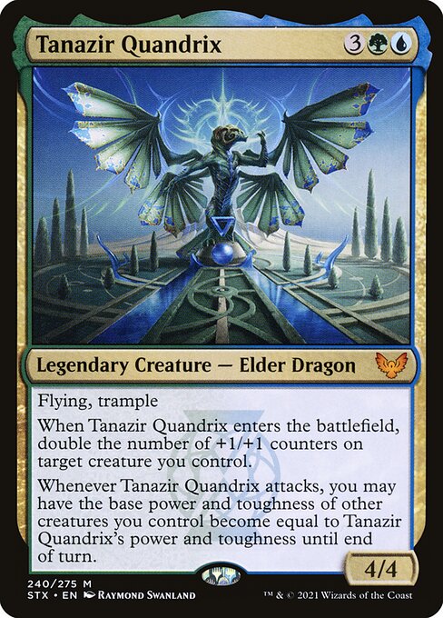 Tanazir Quandrix