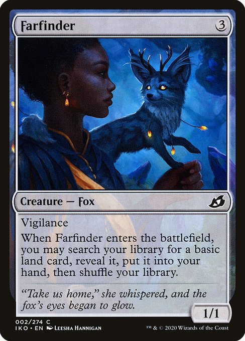 Farfinder