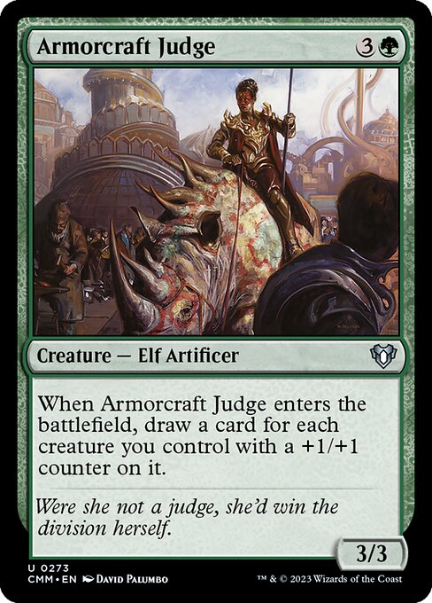 Armorcraft Judge