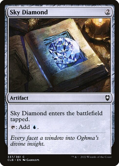 Sky Diamond