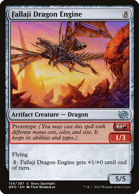 Fallaji Dragon Engine