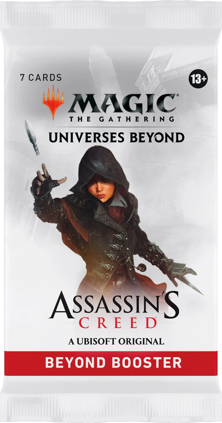 MTG - Assassin's Creed Beyond - Booster Pack