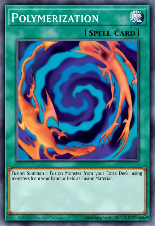 Polymerization