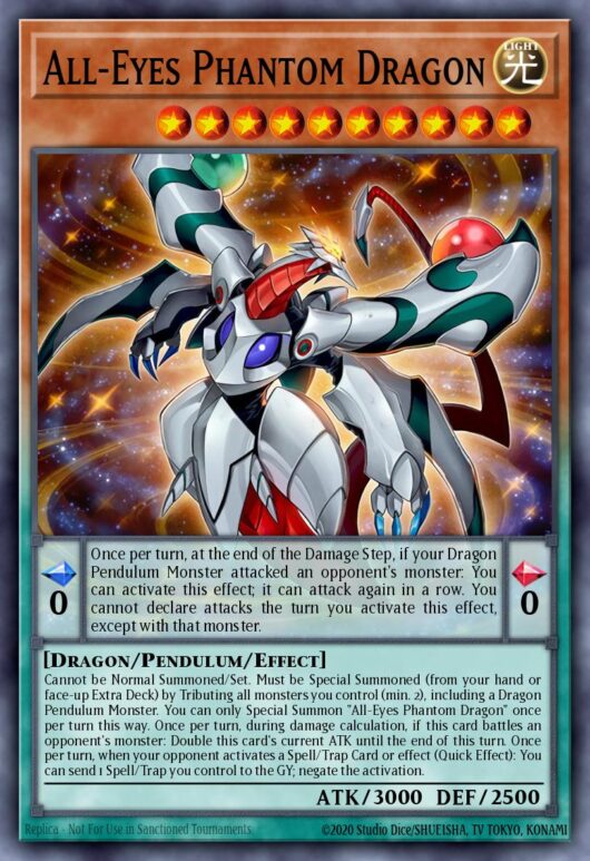 All-Eyes Phantom Dragon