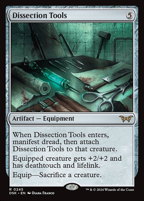 Dissection Tools