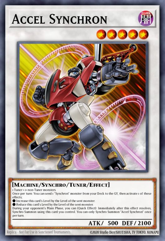 Accel Synchron