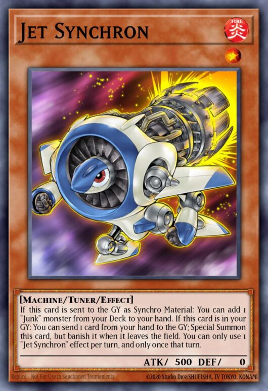 Jet Synchron