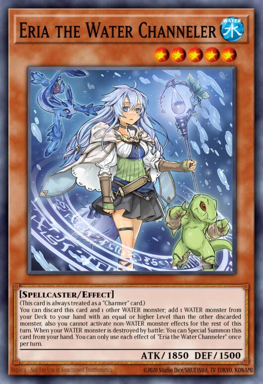 Eria the Water Channeler