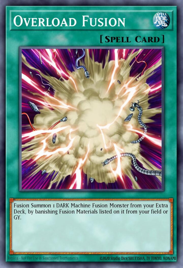 Overload Fusion